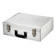 Fiberbilt P20 Rugged Carrying or Shipping Cases Silver Extruded Aluminum Case