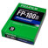 Fujifilm FP-100B Instant Black & White Print Film, ISO 100, 4"x5", Pack of Ten (10)