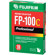 Fujifilm FP-100C Instant Color Print Film, ISO 100, 3.25" x 4.25", Pack of Ten (10),
