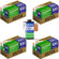 Fujifilm Fujichrome Astia RAP 100F Color Slide Film ISO 100, 35mm Size, 36 Exposure, RAP-36, Transparency, Pack of 5