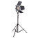Flashpoint Bright Beam 300 Video Light Housing, Requires DRA or ESY Quartz Lamp