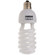 Flashpoint Replacement Spiral Fluorescent Bulb, 30 Watts, 5500k, Equivalent Output of 150 Watts, Fits Standard Household Sockets, E26 - E27
