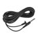 Flashpoint 10' Straight Sync Cord, 1/4" Mono Plug to PC.