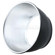 Flashpoint RX-12 Series Replacement Standard Reflector for Older Series 1 Monolights Only.