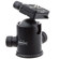 Flashpoint F-4 Ball Head with Quick Release Plate, Supports 44 Lbs.