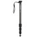 Flashpoint F-2560 Carbon Fiber Monopod, 4 Section Leg, Supports 11.0 lbs., Maximum Height 55".