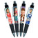 Cottage Mills PixPen, Holds Photos up to 2.5" x 1.75", Black Acid Free Ink, Pack of 24.