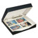 Adorama Archival Oversized 3-Ring Album Box with Clamshell Style Lid, 13" x 11-7/16" x 2-3/8"