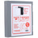 Adorama Archival Plastic Storage Binder Box with 3 'O'-Rings, Color: Grey