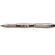 Itoya Bling Metallic Ink Pen with Chrome Color Cover.
