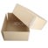 Adorama Archival 5" x 7" Print Storage Box, Drop Front Design, 5 1/2" x 7 1/2" x 3"
