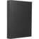 Adorama Archival 11" x 14" Clamshell Print Storage Box, Color: Black, 11 1/2" x 14 1/2" x 2"