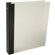 Pina Zangaro Frost, 3 Ring 8.5" x 11" Binder, 12" x 11" x 1.5".