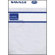 Savage 3 1/4" x 4 1/4" Archival Individual Glassine Envelopes, Pack of 50, #65