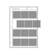 Adorama Archival 120 Size Negative Pages Holds Four Strips of Three 6x6 Frames, Pack of 25