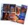 Adorama Archival Photo Pages Holds Eight 4" x 5" Prints, Pack of 25