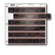 Print File Archival 35mm Size Negative Pages Holds Six Strips of Six Frames, Pack of 25