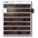 Print File Archival 35mm Size Negative Pages Holds Seven Strips of Six Frames, Pack of 100