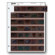 Print File Archival 35mm Size Negative Pages Holds Seven Strips of Five Frames, Pack of 25