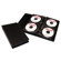 Print File Archival Album for Compact Disc (CD) Storage Pages