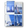 Print File Archival Photo Pages Holds Eight 3 1/2" x 5 1/4" Prints, Pack of 25