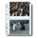 Print File Archival Photo Pages Holds Four 5" x 7" Prints, Pack of 25