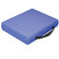 Print File Archival Workbox, 3 Ring Binder Box with a Carry Handle, 2-1/2" Deep, 1.5" D-ring, Indigo