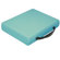 Print File Archival Workbox, 3 Ring Binder Box with a Carry Handle, 2-1/2" Deep, 1.5" D-ring, Teal