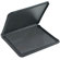Prat Paris Start 2 Presentation Portfolio Case, Zippered Multi-ring Binder with Ten 11" x 14" Archival Sheet Protectors, Cover Color: Black.