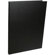 Pina Zangaro Rossano 17" x 11" Screwpost Cover Set, Black