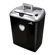 Fellowes Powershred PS-67CS Confetti-Cut Shredder, 8 Sheets at Once / 11 Ft/Min - 6 Gallon Basket