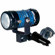 Frezzi MF-12P Standard Mini-Fill On Camera Video Light with 100 Watt Bulb, DC Power