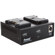Frezzi FLC-2 Dual Simultaneous Lithium-Ion Charger and AC Power Supply for Anton Bauer Mount