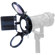 Frezzi MRAA, Three Piece Combo Accessory Kit for the Micro-Sun Gun Video Light