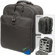 Adorama Joe Farace Reporter II Backpack holds a 17" Notebook & a Digital Pro SLR with a 100-400mm Lens plus Accessories.