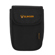 Adorama Slinger 4"x6" Filter Pouch. Holds Five 4" x 6" Rectangular Filters, Black.