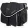 Adorama Pro Slinger Bag, Single Strap Backpack / Shoulder Bag, Black.