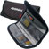 Adorama Slinger Digital Memory Wallet holds 4 Cards, Black.