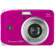 General Electric A1050 Digital Camera, 10.1 Megapixels, 5x Optical Zoom, 5.7x Digital Zoom, 2.5" LCD Display, Pink