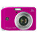 General Electric A1250 Digital Camera, 12.2 Megapixels, 5x Optical Zoom, 5.7x Digital Zoom, 2.5" LCD Display, Pink