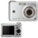 General Electric A735 Digital Camera, 7.0 Megapixels, 3x Optical Zoom, 4.5x Digital Zoom, 2.5" LCD Display, Silver