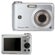 General Electric A835 Digital Camera, 8.0 Megapixels, 3x Optical Zoom, 4.5x Digital Zoom, 2.5" LCD Display, Silver