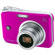 General Electric A950 Digital Camera, 9.1 Megapixels, 5x Optical Zoom, 5.7x Digital Zoom, 2.5" LCD Display, Pink