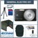 General Electric E1035 Digital Camera Kit, Black with 2 GB SD Memory Card, Deluxe Carry Case, Mini Table Top Tripod, Neck Strap, Memory Card Wallet, Screen Protecters for LCD Screen, Cleaning Fluid with Cloth