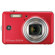 General Electric E1255W Digital Camera, 12.2 Megapixels, 5x Optical Zoom, 4.5x Digital Zoom, 3.0" LCD Display, Red