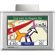 Garmin nuvi 360, Portable GPS Car Navigator & Personal Travel Assistant, with Preloaded North America Maps - Refurbished by Garmin