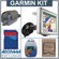 Garmin Nuvi 370, Portable GPS with Deluxe Accessory Pack (2 GB SD Memory Card, Mack 3 Year Extended Warranty, Case, LCD Screen Care Kit)