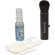Giottos Optical 4 piece Cleaning Kit with Retracting Goats Hair Brush, Cloth, Liquid & Case