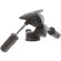Giottos MH-5000 3-way Fluid Pan Head with Quick Release Lever Lock, Supports 18 lbs.