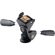 Giottos MH-5011 3-way Pan Head - Supports 8.8 Lbs